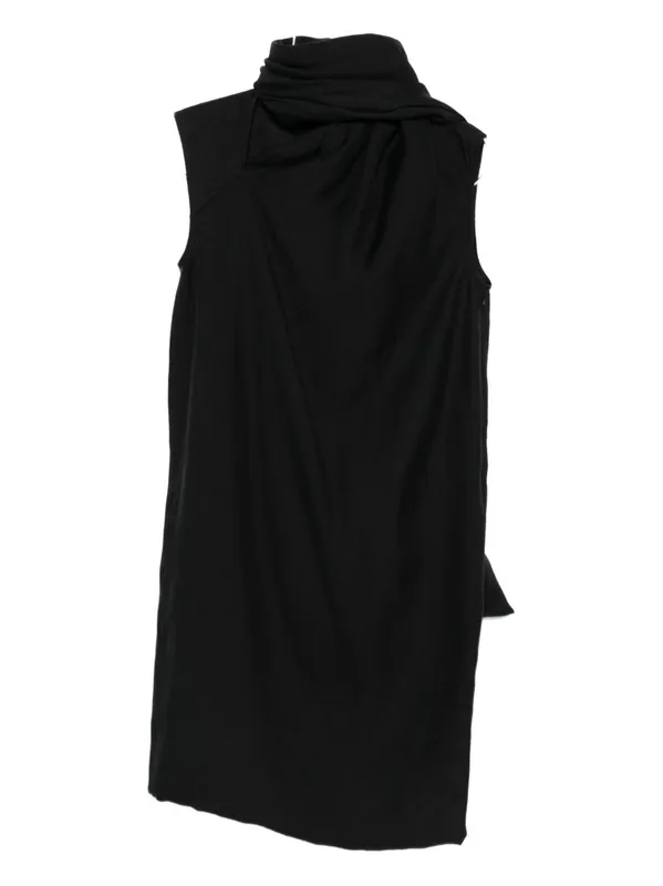 Scarf Midi Dress - Toteme
