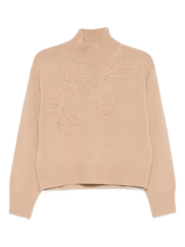 Turtle-Neck Sweater