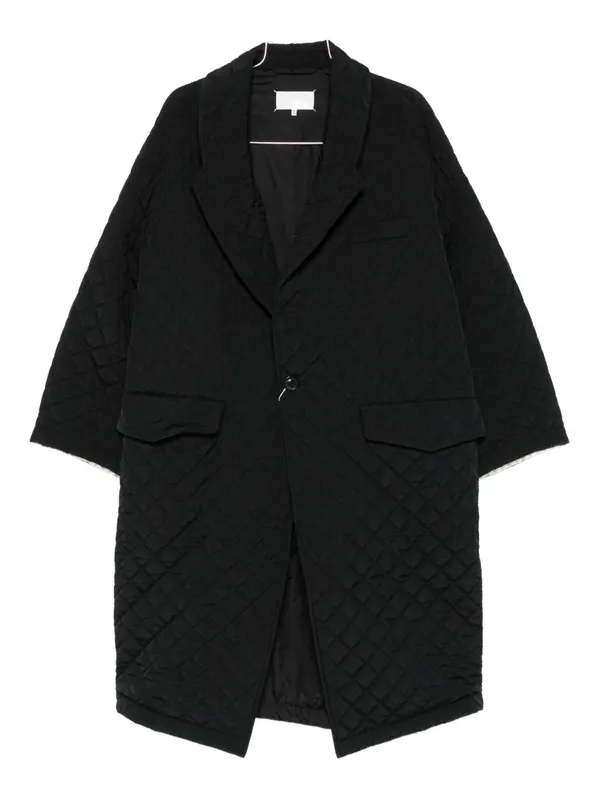 Nylon Coat - Maison Margiela