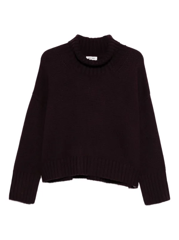 Cashmere Jumper - Soft Goat