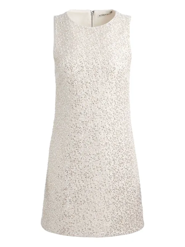 Cade Mini Dress - Alice + Olivia