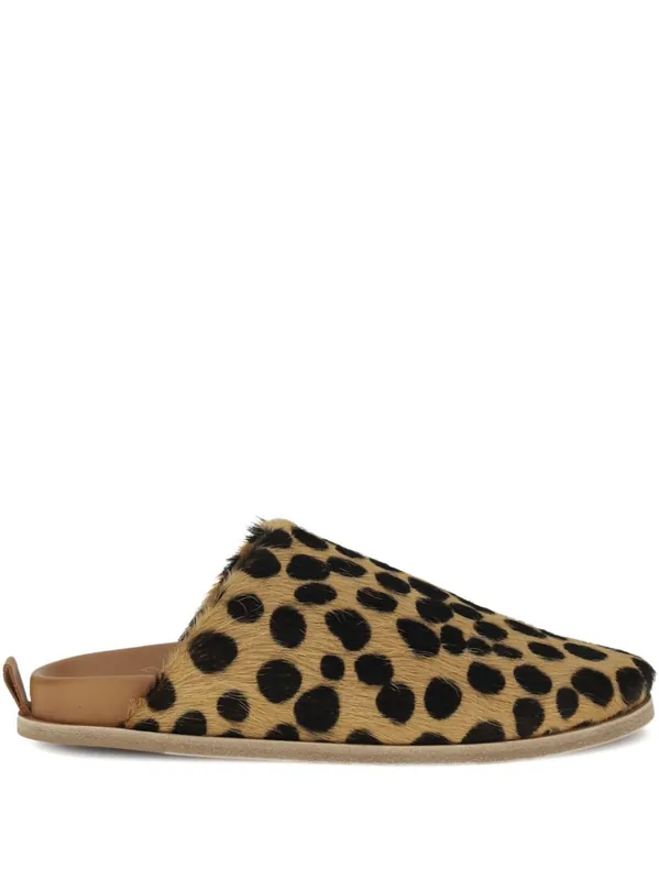 Printed Slippers - Forte_Forte