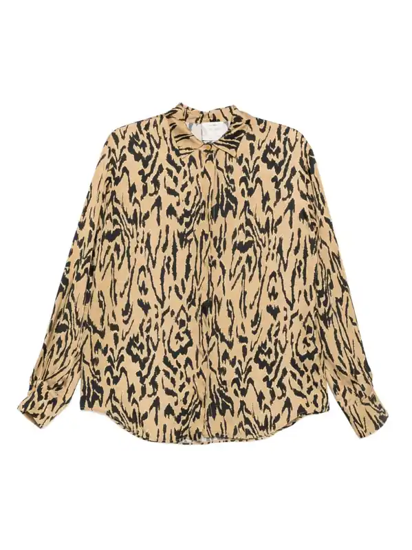 Printed Shirt - Forte_Forte