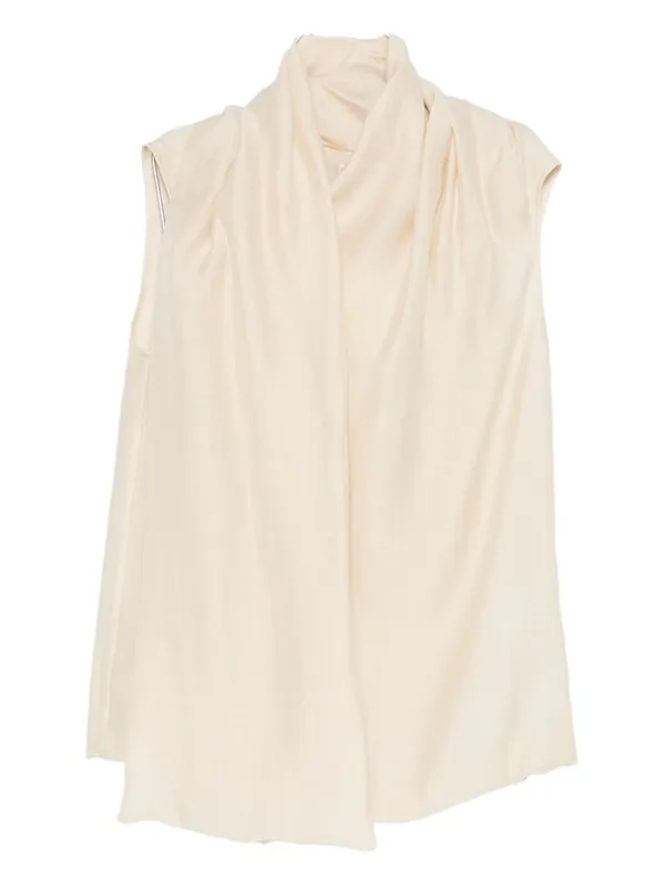 Scarf Blouse - Toteme