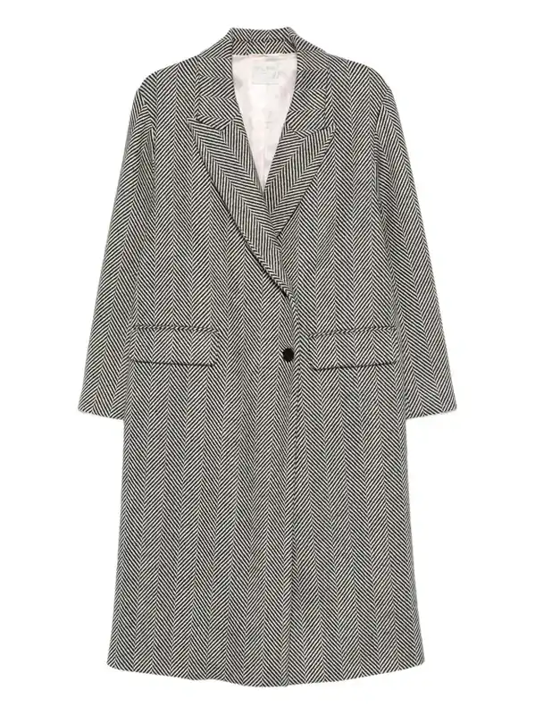 Wool Coat - Forte_Forte