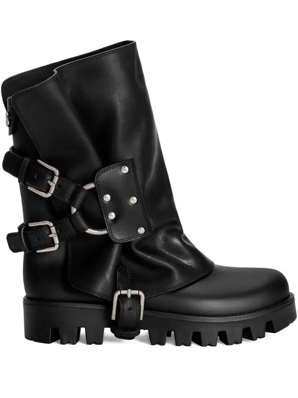 Rain Boots - Dolce & Gabbana