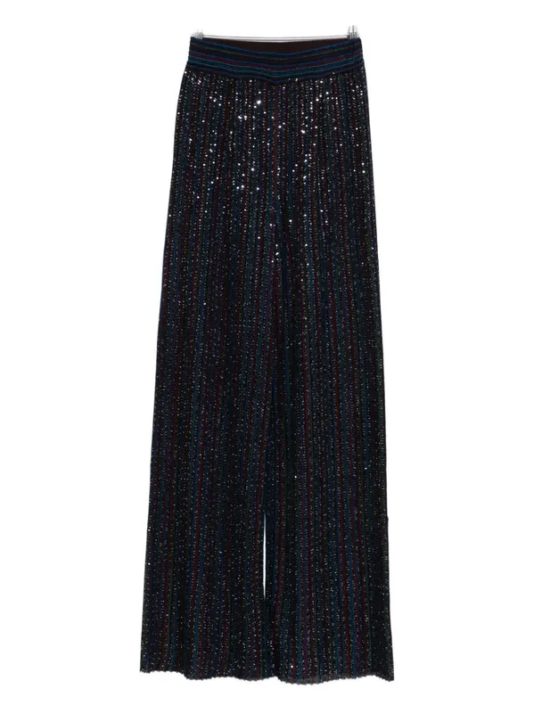 Sequined Trousers - Missoni