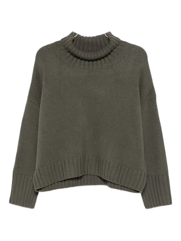 Cashmere Jumper - Soft Goat