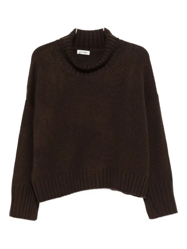 Cashmere Jumper - Soft Goat