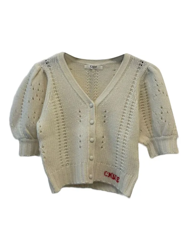 Wool Top - Chloé