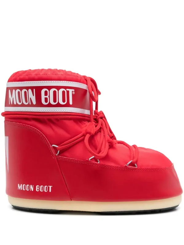 Icon Low Boots - Moon Boot