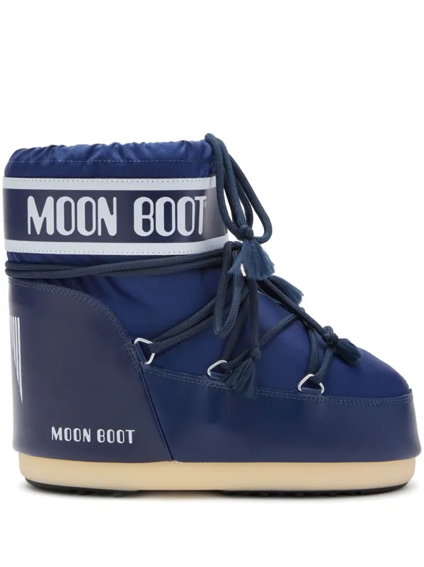 Icon Low Boots - Moon Boot