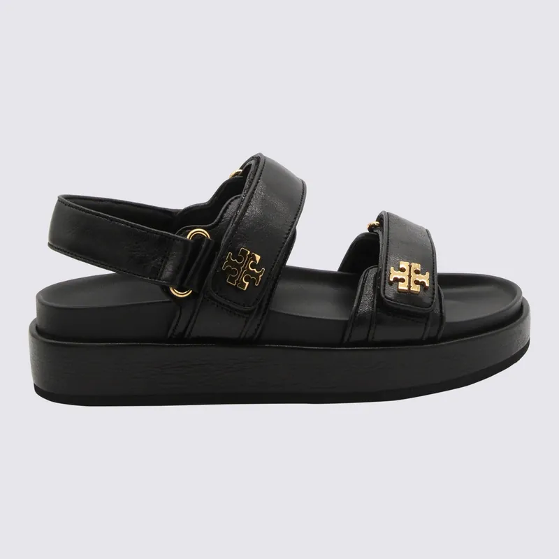 Sandals Black - Tory Burch