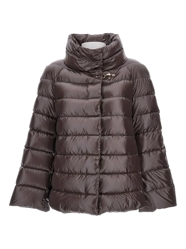 Padded Cape - Fay