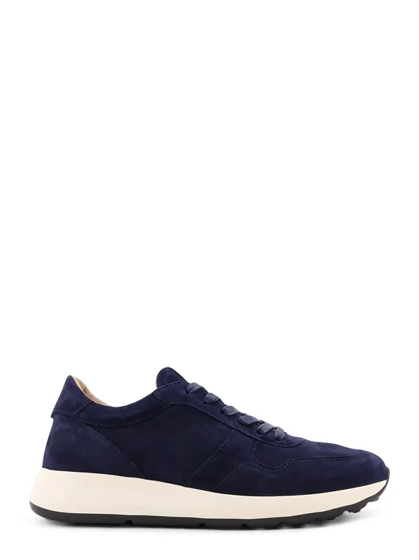 Suede Sneakers - Tod's