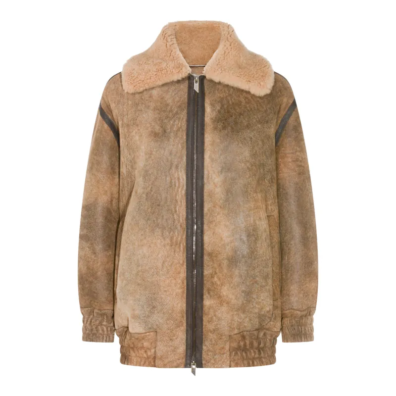 Jackets Camel - Salvatore Santoro