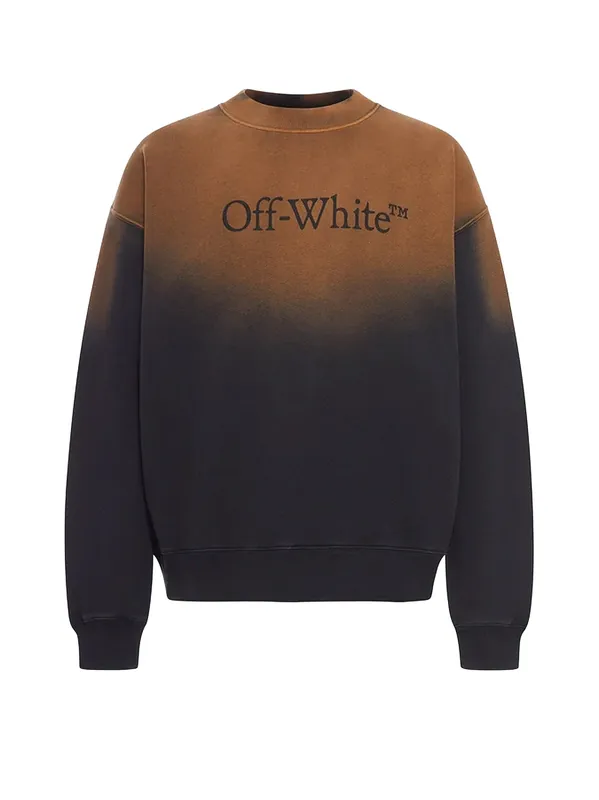 Cotton Sweatshirt - Off-White