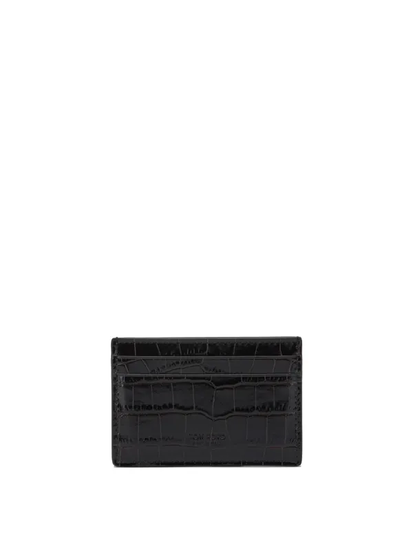Exotic Line Wallets & Card Holders Brown - Tom Ford
