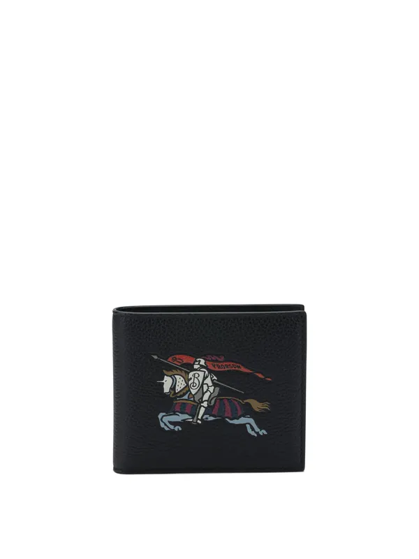 Ekd Wallets & Card Holders Black - Burberry
