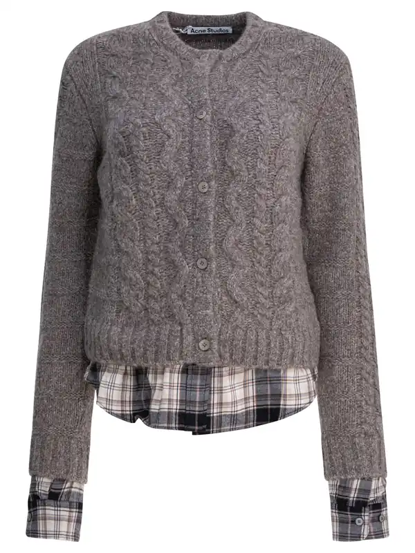 Knitwear Beige - Acne Studios