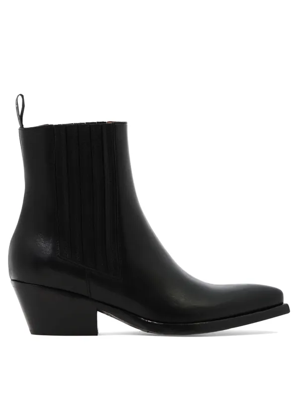 Parma Boots And Ankle Boots Black - Sartore