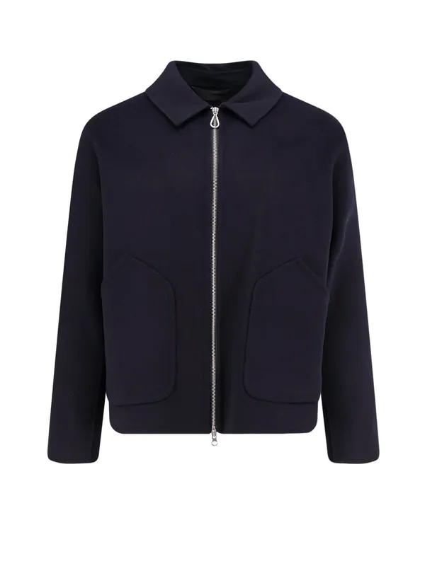 Dante Db Wool Blend Coat - Palto