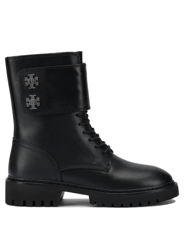 Boots & Ankle Boots Boots And Ankle Boots Black - Tory Burch