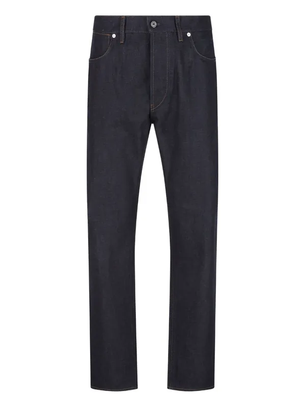 Slim Fit Denim Jeans - Stone Island