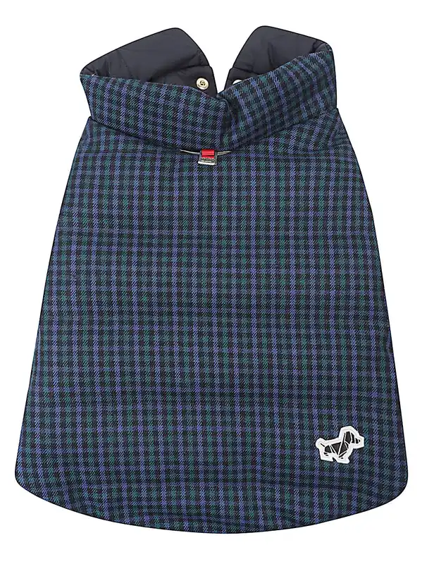 Lake Trail - Double Face Dog Coat