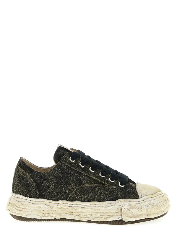 Peterson23 Sneakers Black - Maison Mihara Yasuhiro