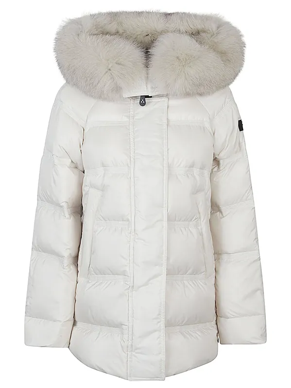 Takan Midi Down Jacket - Peuterey