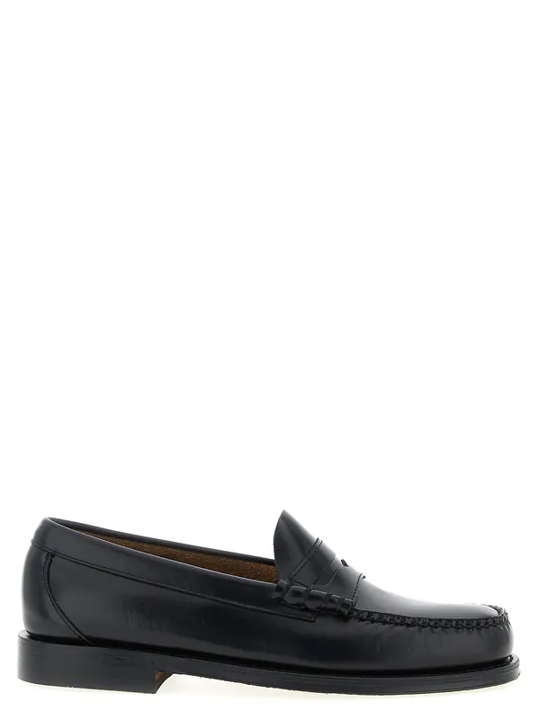 Weejuns Larson Loafers Black - G.H. Bass & CO