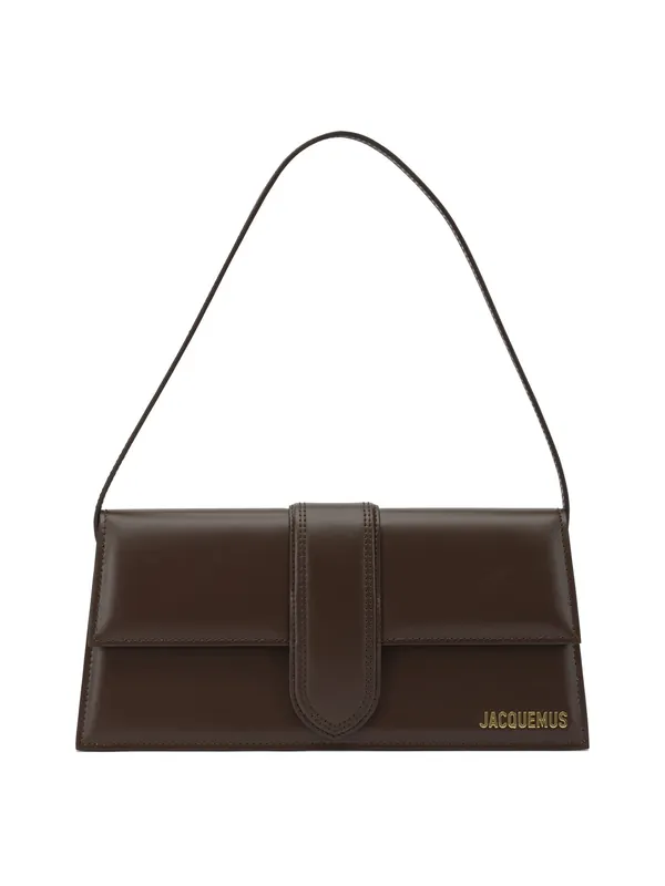 Le Bambino Long Shoulder Bags Brown - Jacquemus