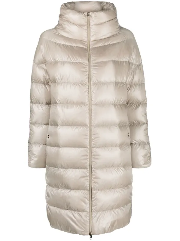 Matilde Midi Down Jacket - Herno