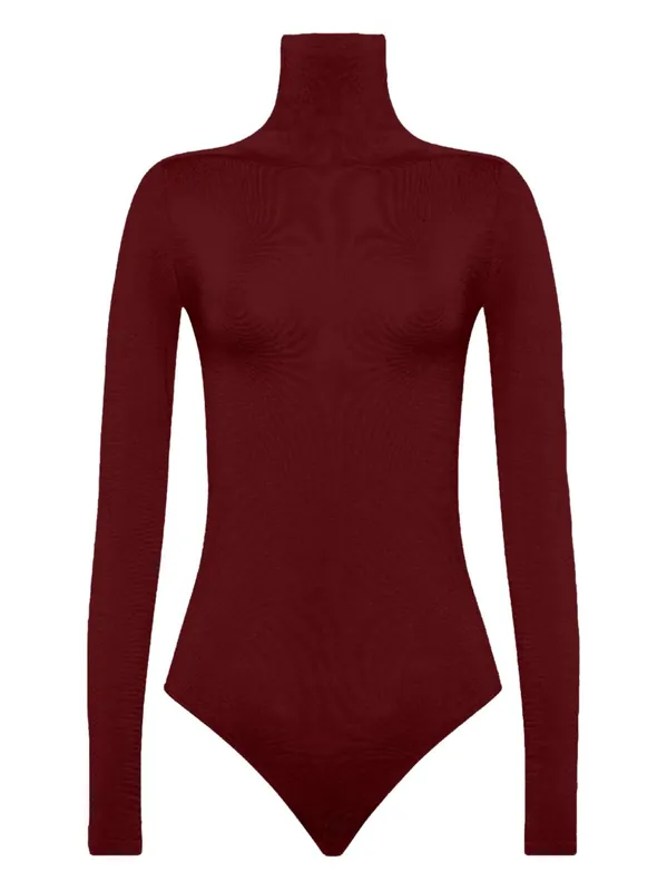 Colorado Cotton Blend Bodysuit - Wolford