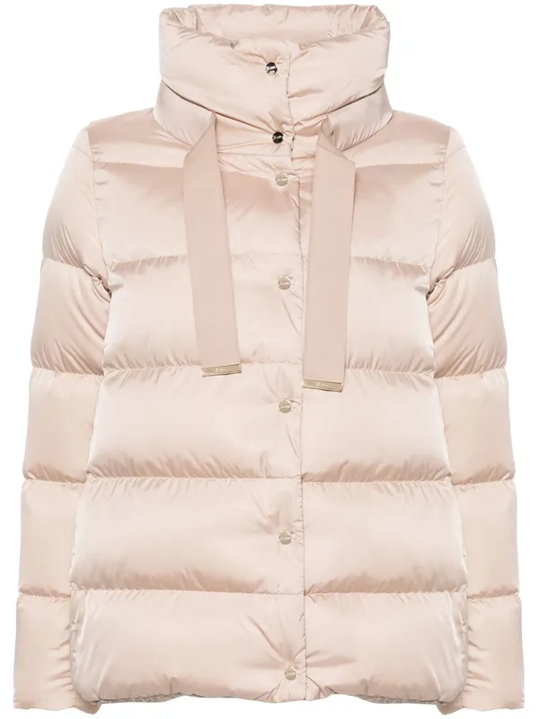 Short Down Jacket - Herno