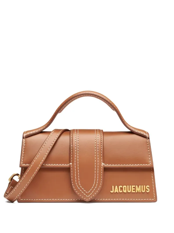 Le Bambino Leather Handbag - Jacquemus
