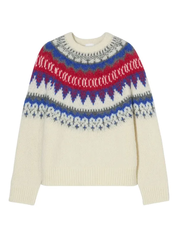 Wool Crewneck Jumper - CLOSED