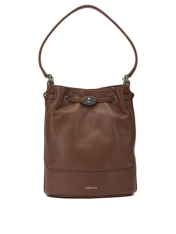 Shoulder Bags Brown - Zanellato