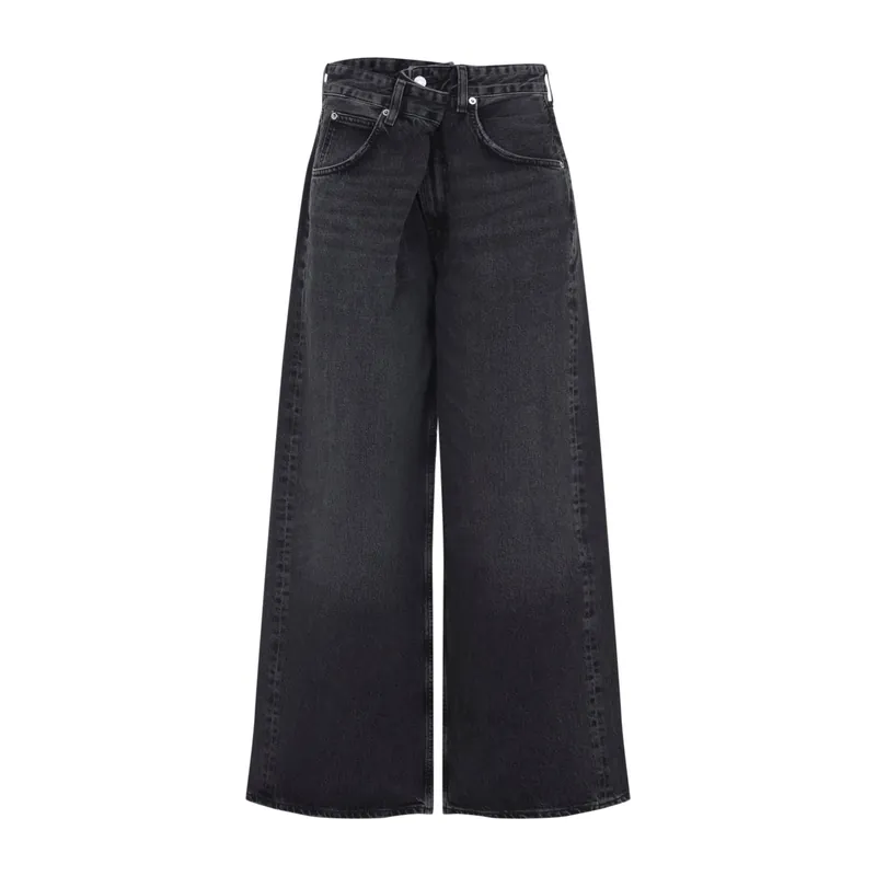 Jeans Black - Agolde