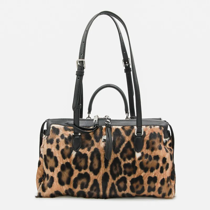 Bags Leo/Nero - Dolce & Gabbana