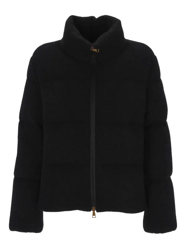Mornas Short Down Jacket - Moncler
