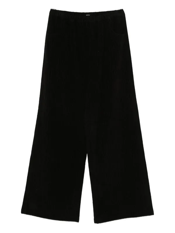 Courduroy Cotton Trousers - Apuntob