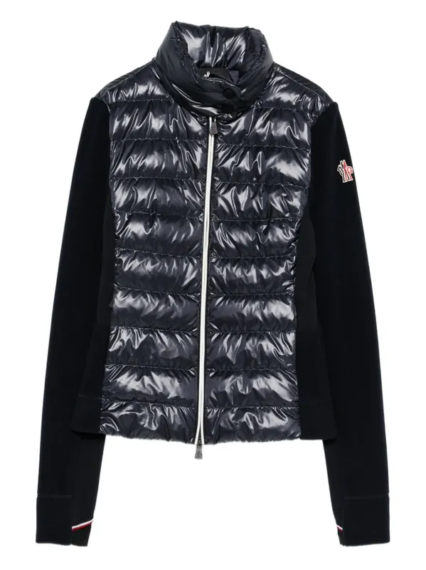 Padded Cardigan - Moncler Grenoble