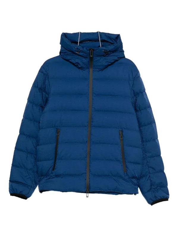 Nylon Down Vest - Emporio Armani