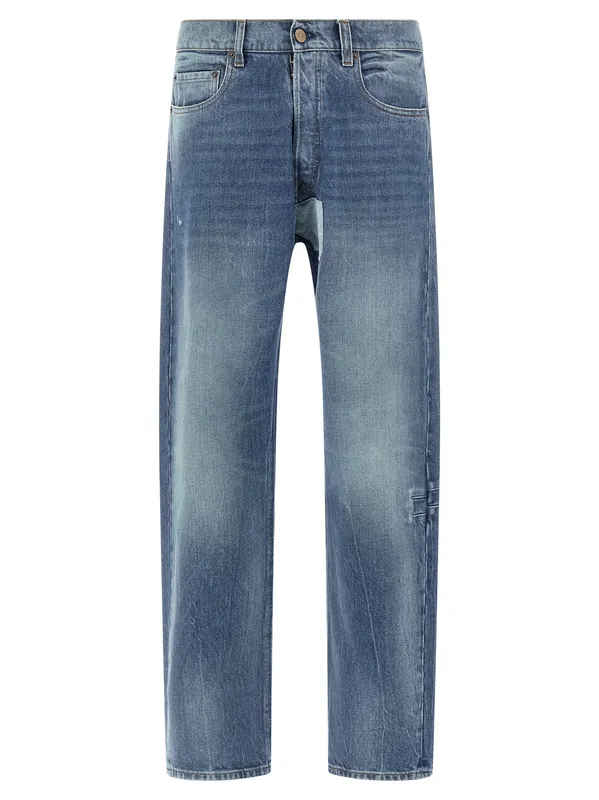 Patch Jeans Blue - Maison Margiela