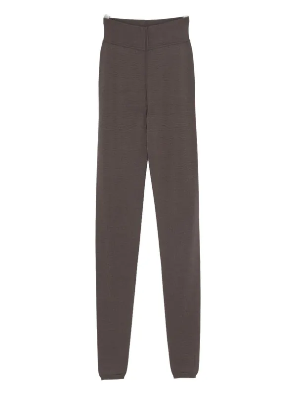 Knitted Leggings - Rick Owens