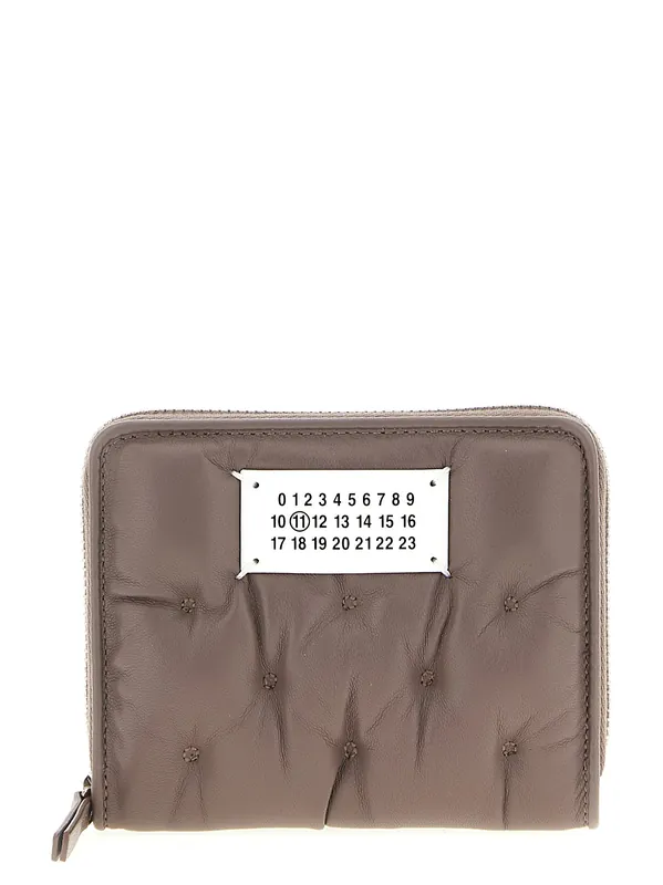 Glam Slam Wallets And Card Holders Pink - Maison Margiela