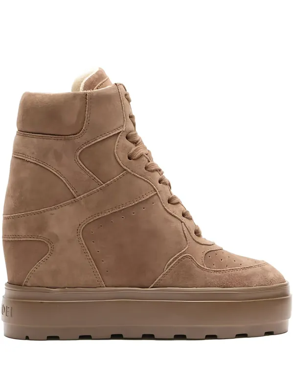 Platform Boots - Casadei