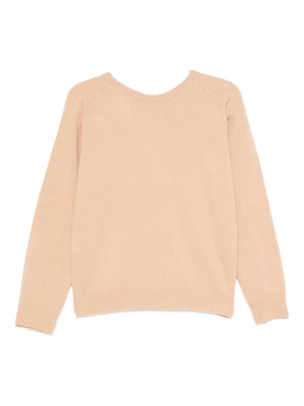 Wool Crewneck Sweater - Maison Margiela